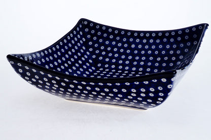 3-32 Miska kwadratowa Duża H=11cm, 30,5x30,5cm