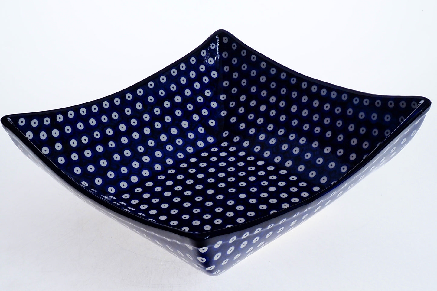 3-32 Miska kwadratowa Duża H=11cm, 30,5x30,5cm