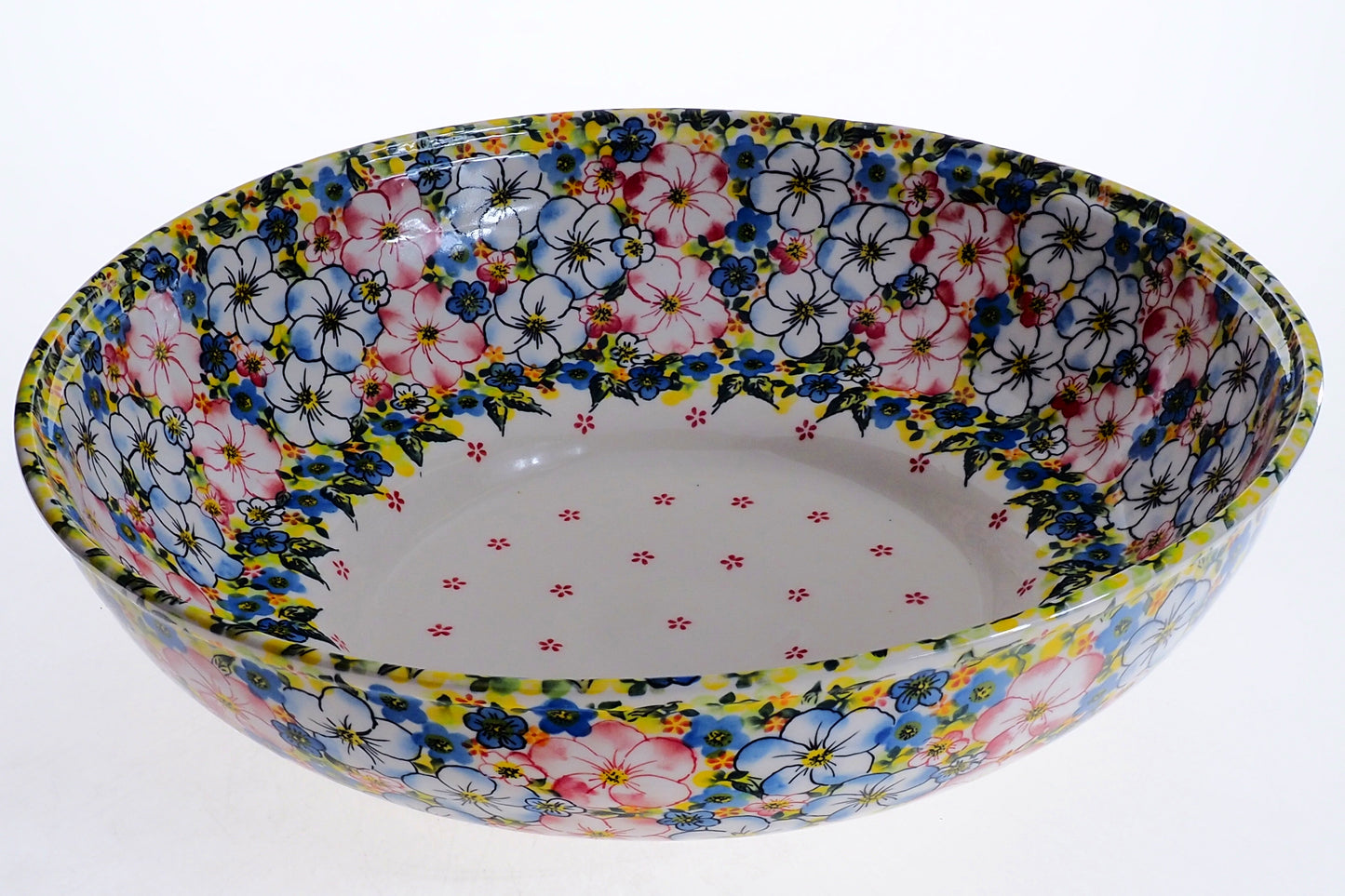 3-55 Miska b. duża H=11,5cm, Ø38cm