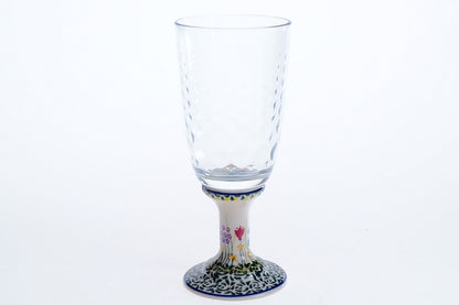 1-43-0220 Kielich H=20cm, vol. 0,35L