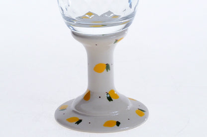 1-43-0223 Kielich H=20cm, vol. 0,35L