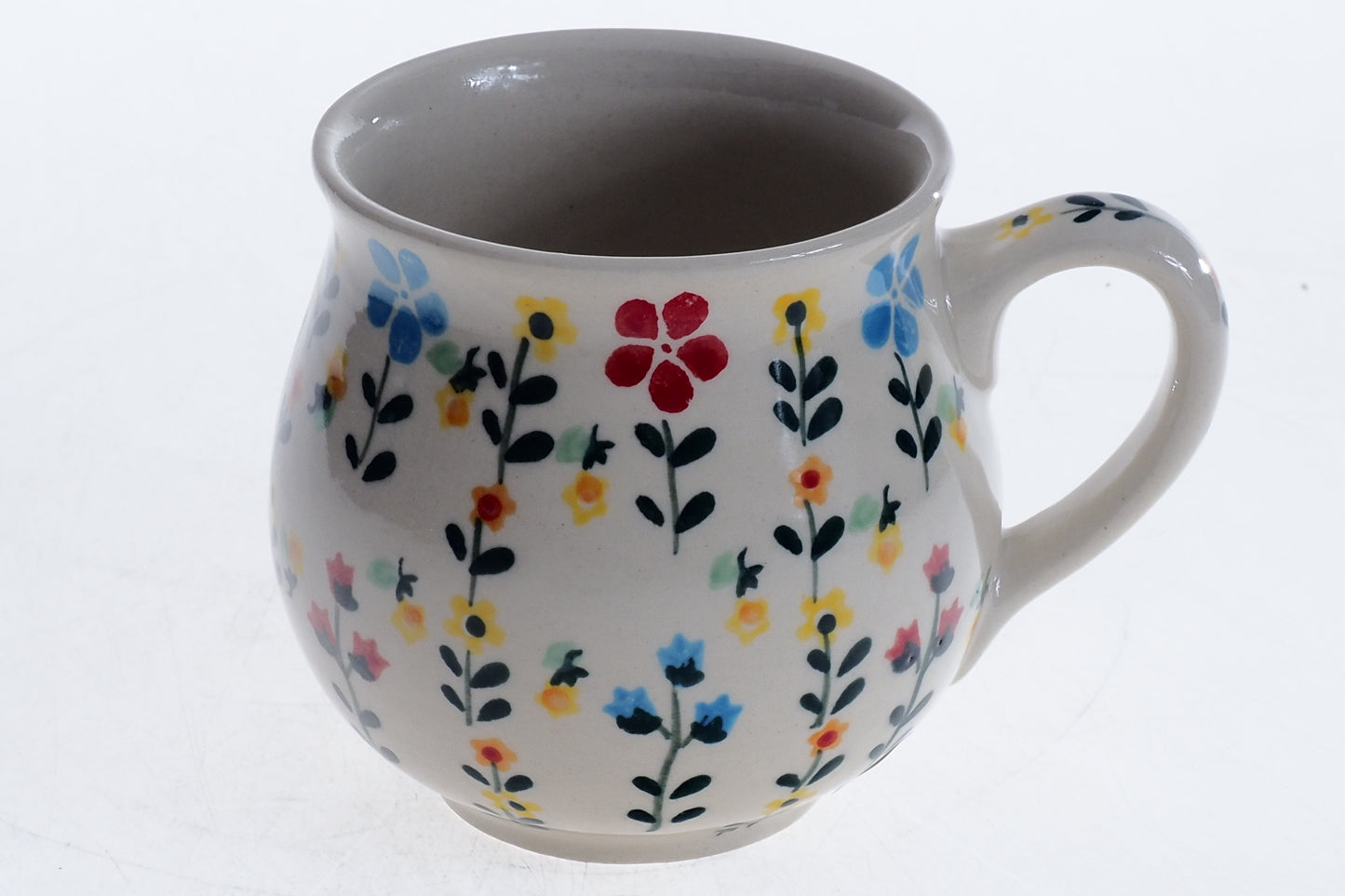 1-18 Bulky Mug H=10, Ø10cm vol. 0.5L