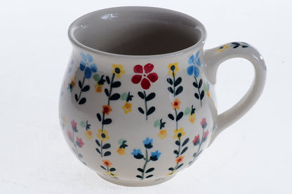 1-18 Bulky Mug H=10, Ø10cm vol. 0.5L