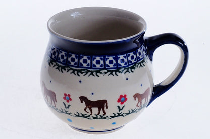 1-18 Bulky Mug H=10, Ø10cm vol. 0.5L