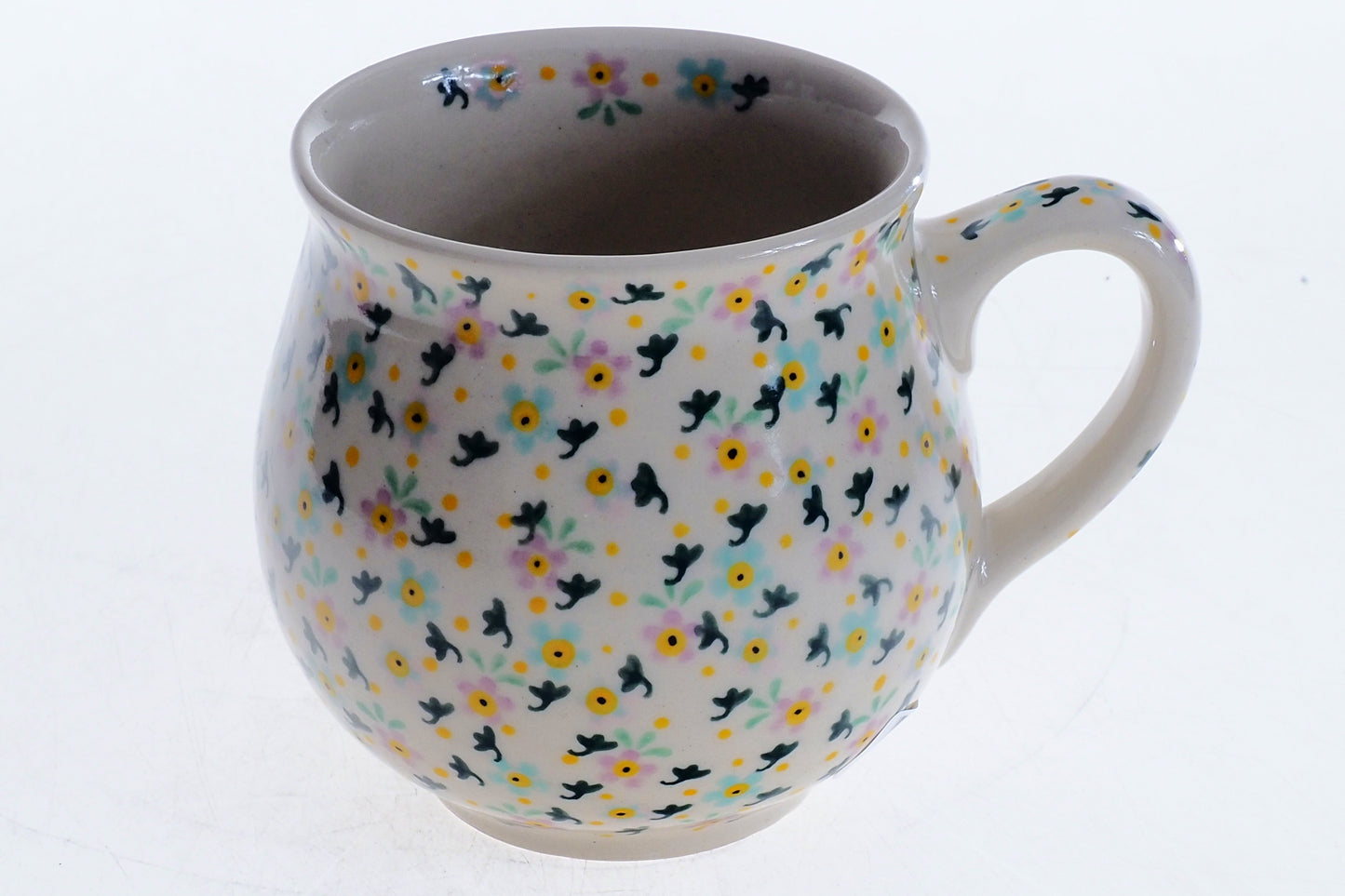 1-18 Bulky Mug H=10, Ø10cm vol. 0.5L