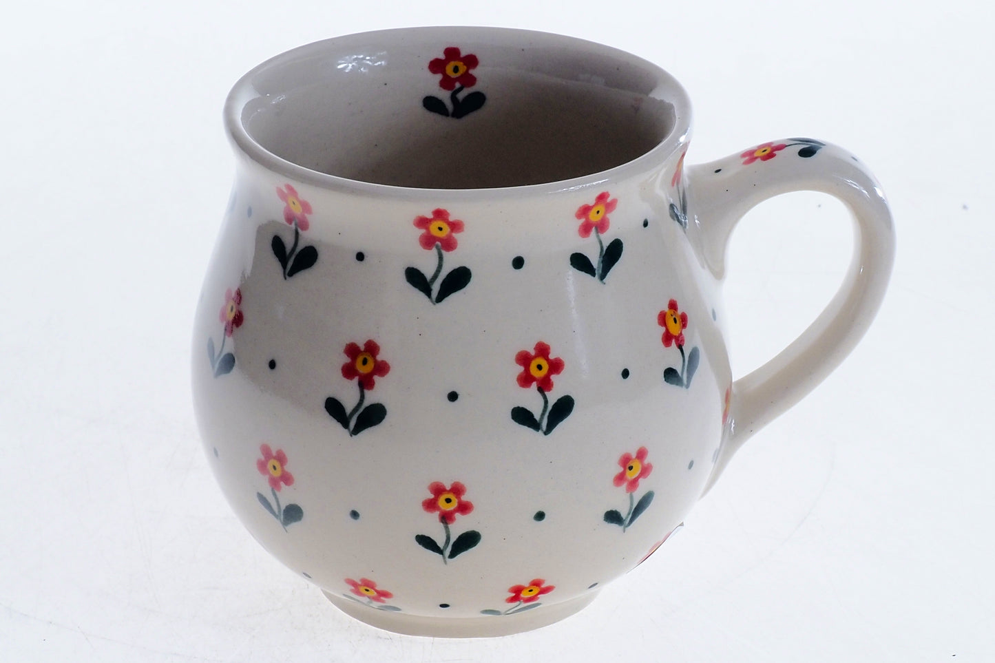 1-18 Bulky Mug H=10, Ø10cm vol. 0.5L