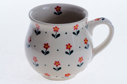 1-18 Bulky Mug H=10, Ø10cm vol. 0.5L