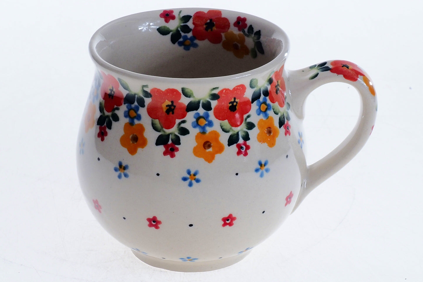 1-18 Bulky Mug H=10, Ø10cm vol. 0.5L