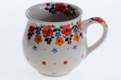 1-18 Bulky Mug H=10, Ø10cm vol. 0.5L