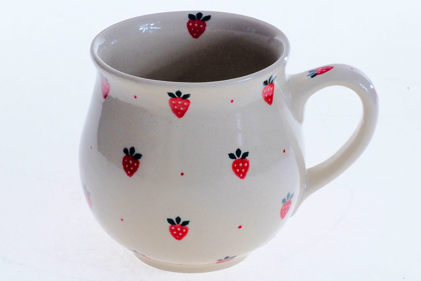1-18 Bulky Mug H=10, Ø10cm vol. 0.5L