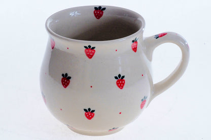 1-18 Bulky Mug H=10, Ø10cm vol. 0.5L