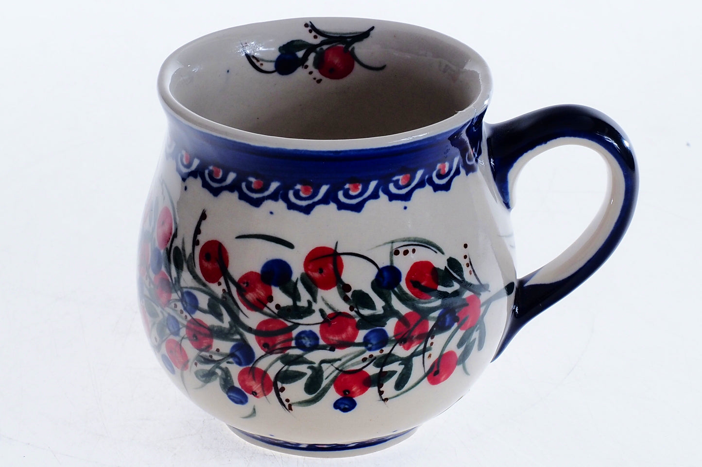 1-18 Bulky Mug H=10, Ø10cm vol. 0.5L