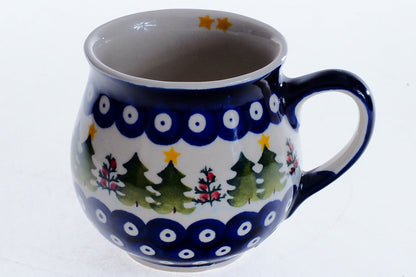 1-18 Bulky Mug H=10, Ø10cm vol. 0.5L