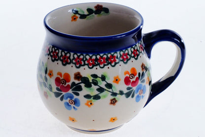 1-18 Bulky Mug H=10, Ø10cm vol. 0.5L
