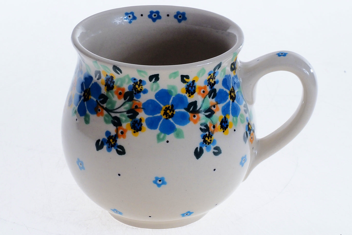 1-18 Bulky Mug H=10, Ø10cm vol. 0.5L