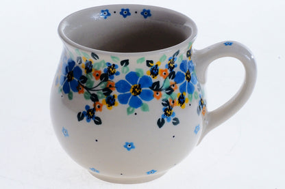 1-18 Bulky Mug H=10, Ø10cm vol. 0.5L