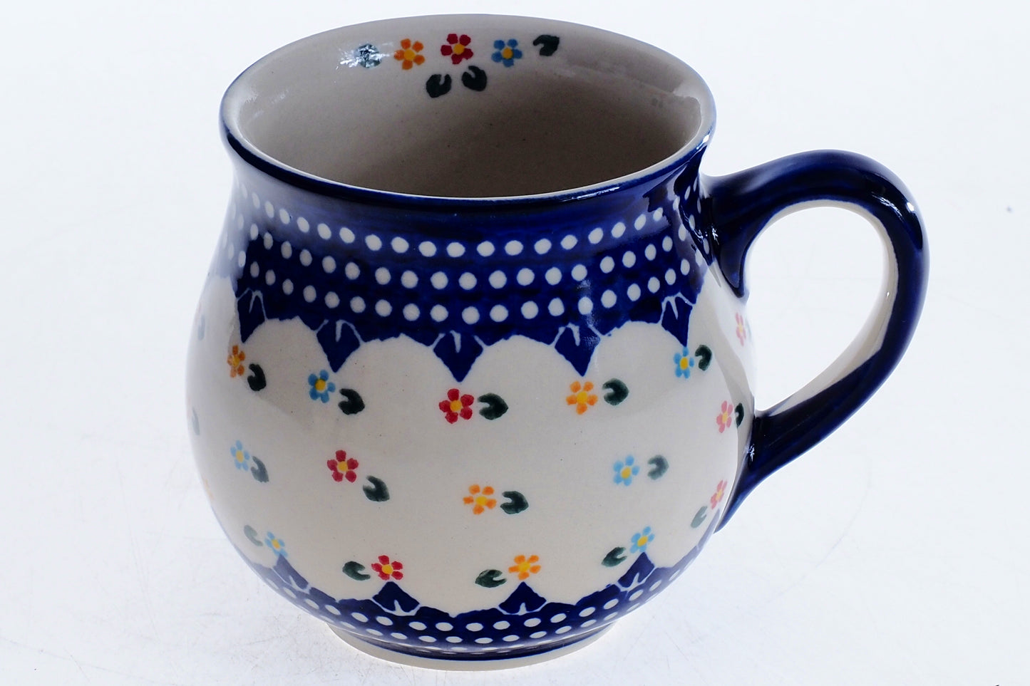 1-18 Bulky Mug H=10, Ø10cm vol. 0.5L