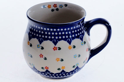 1-18 Bulky Mug H=10, Ø10cm vol. 0.5L