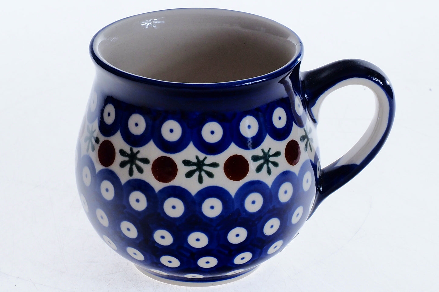 1-18 Bulky Mug H=10, Ø10cm vol. 0.5L