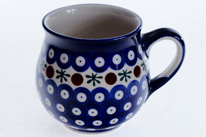 1-18 Bulky Mug H=10, Ø10cm vol. 0.5L