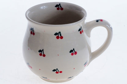 1-18 Bulky Mug H=10, Ø10cm vol. 0.5L