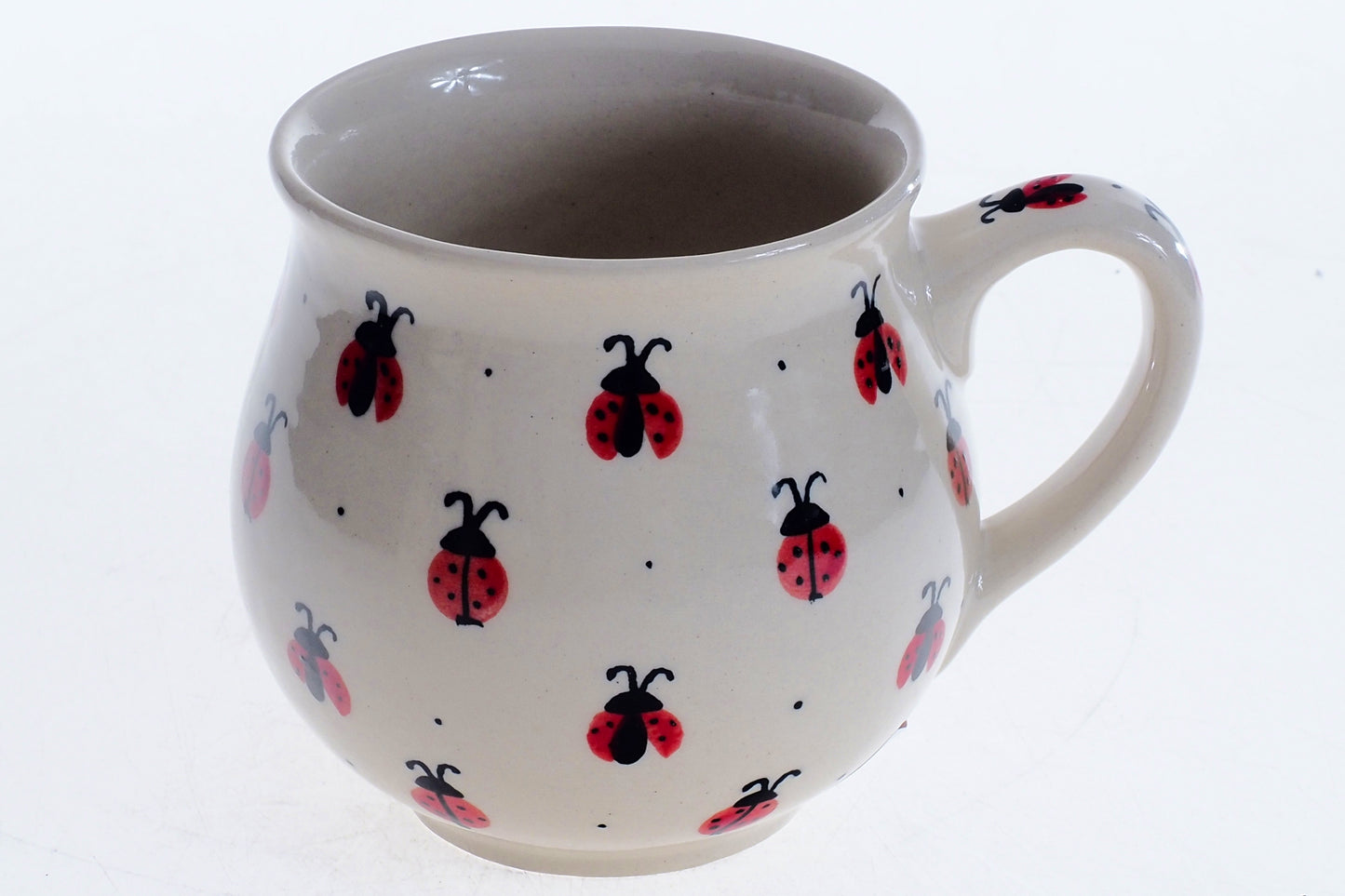 1-18 Bulky Mug H=10, Ø10cm vol. 0.5L