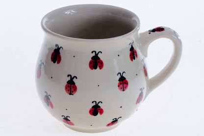 1-18 Bulky Mug H=10, Ø10cm vol. 0.5L