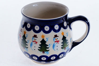 1-18 Bulky Mug H=10, Ø10cm vol. 0.5L