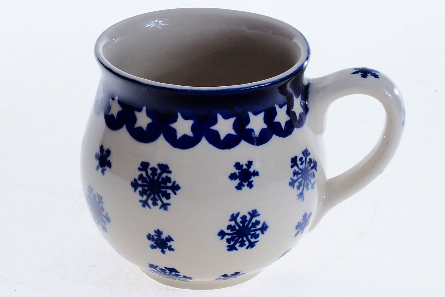 1-18 Bulky Mug H=10, Ø10cm vol. 0.5L