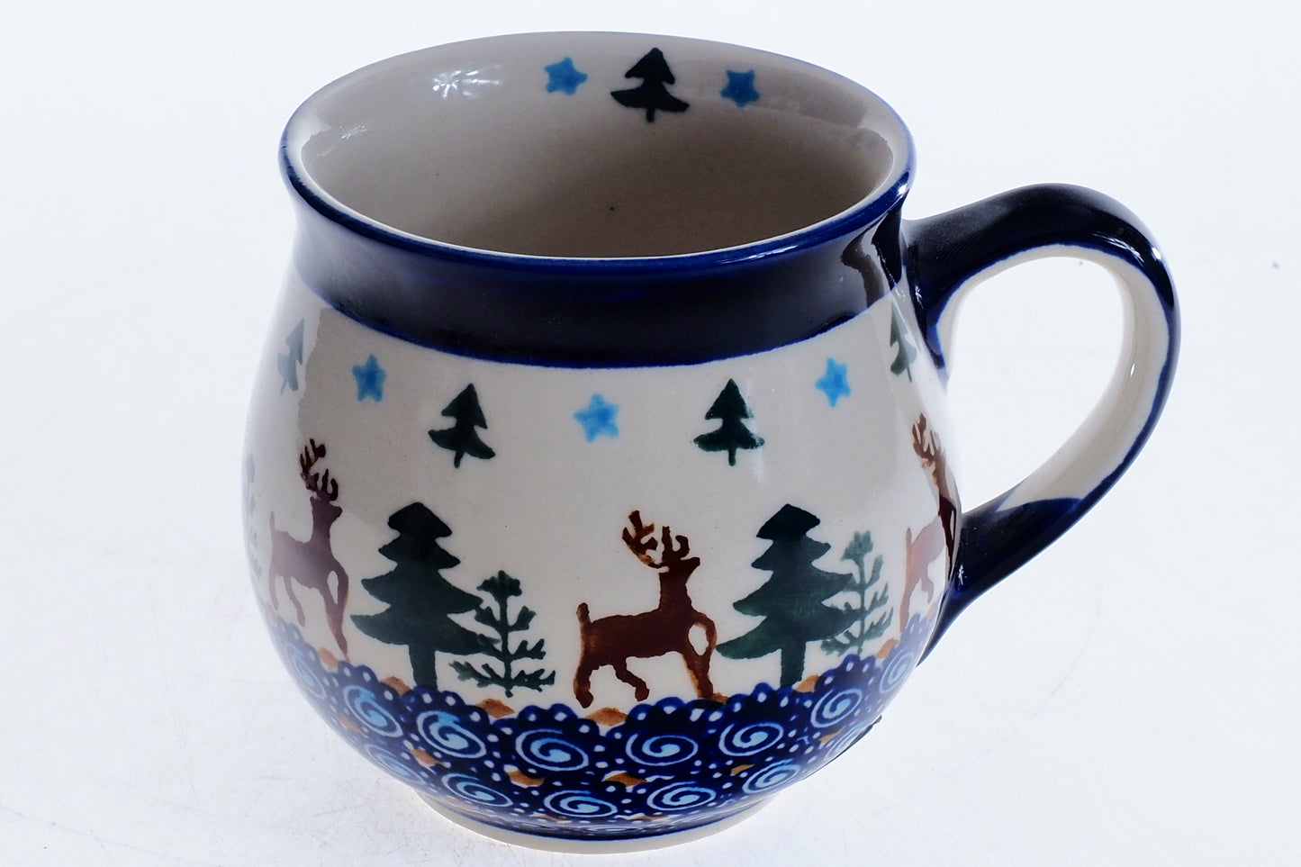 1-18 Bulky Mug H=10, Ø10cm vol. 0.5L
