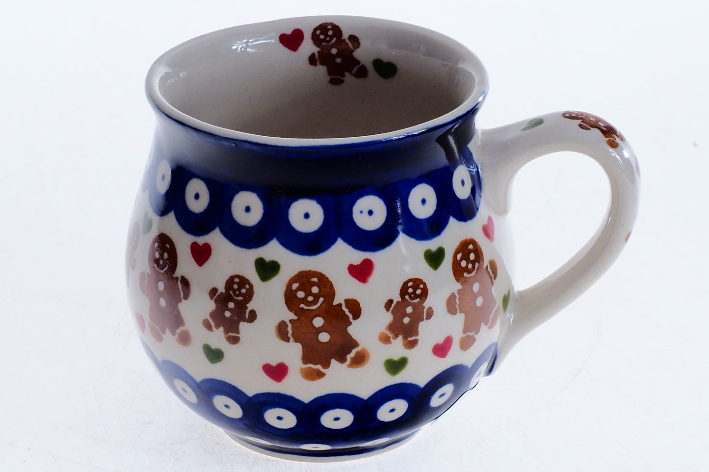 1-18 Bulky Mug H=10, Ø10cm vol. 0.5L