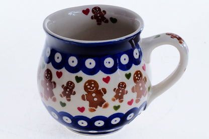 1-18 Bulky Mug H=10, Ø10cm vol. 0.5L