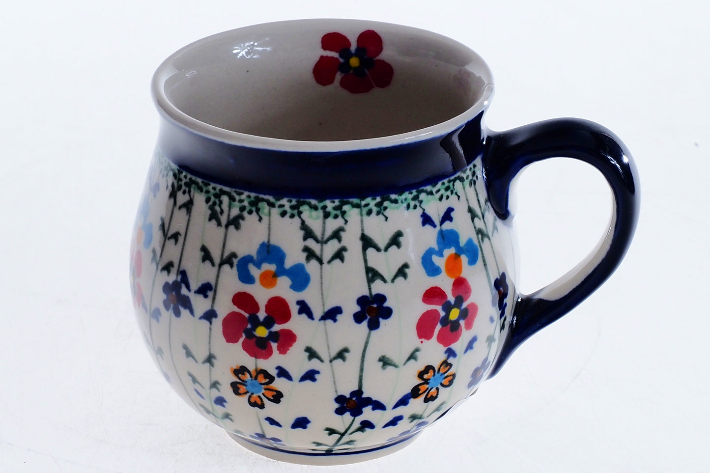 1-18 Bulky Mug H=10, Ø10cm vol. 0.5L