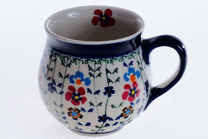 1-18 Bulky Mug H=10, Ø10cm vol. 0.5L
