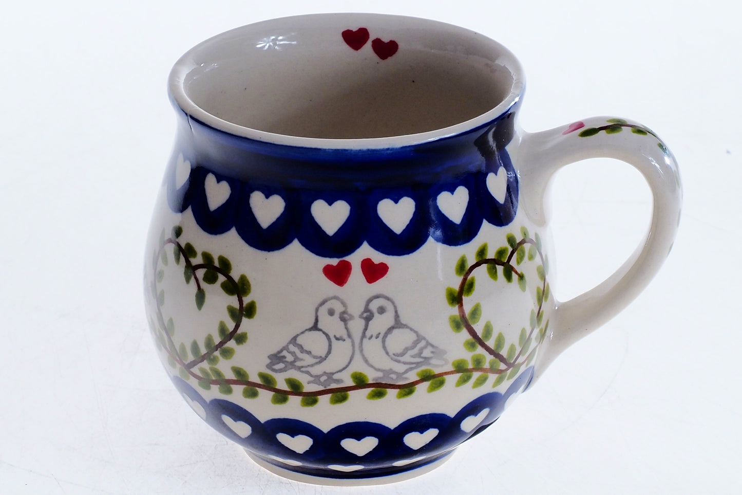 1-18 Bulky Mug H=10, Ø10cm vol. 0.5L