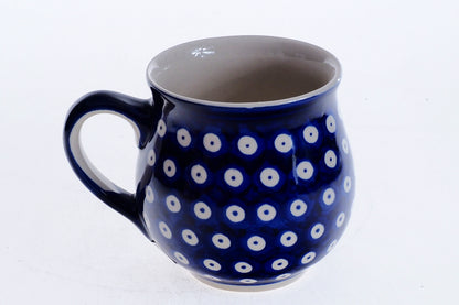 1-17 Großer Becher, Höhe 9 cm, Volumen 0,35 l