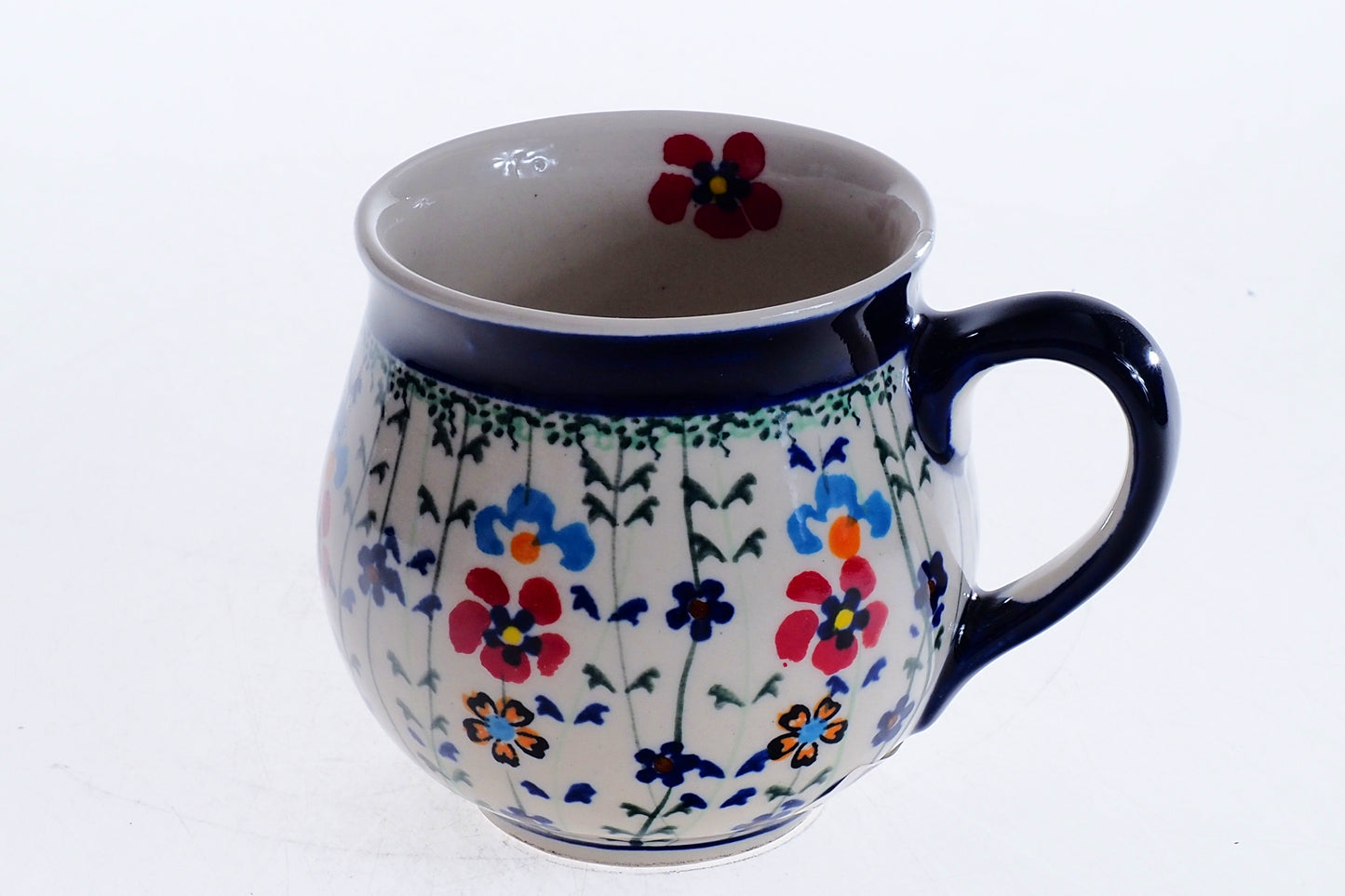 1-17 Großer Becher, Höhe 9 cm, Volumen 0,35 l