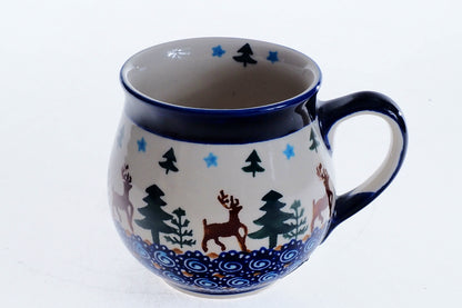 1-17 Großer Becher, Höhe 9 cm, Volumen 0,35 l