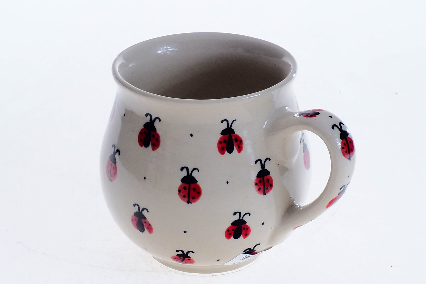 1-17 Großer Becher, Höhe 9 cm, Volumen 0,35 l