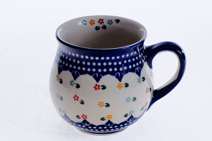 1-17 Großer Becher, Höhe 9 cm, Volumen 0,35 l