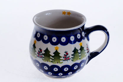 1-17 Großer Becher, Höhe 9 cm, Volumen 0,35 l