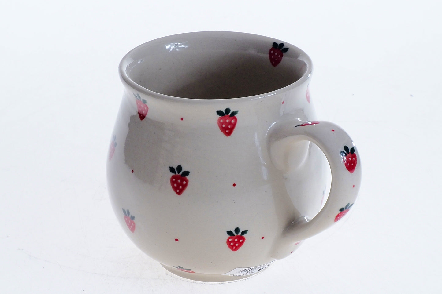 1-17 Großer Becher, Höhe 9 cm, Volumen 0,35 l