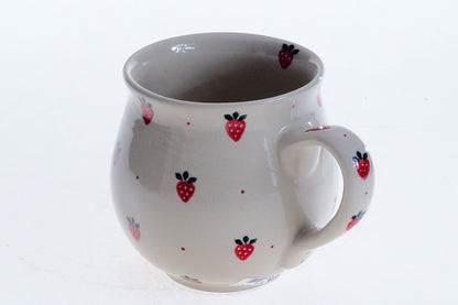 1-17 Großer Becher, Höhe 9 cm, Volumen 0,35 l