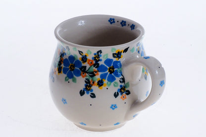 1-17 Großer Becher, Höhe 9 cm, Volumen 0,35 l