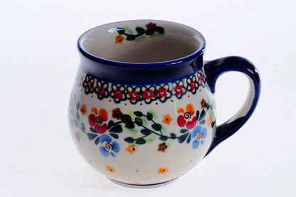 1-17 Großer Becher, Höhe 9 cm, Volumen 0,35 l