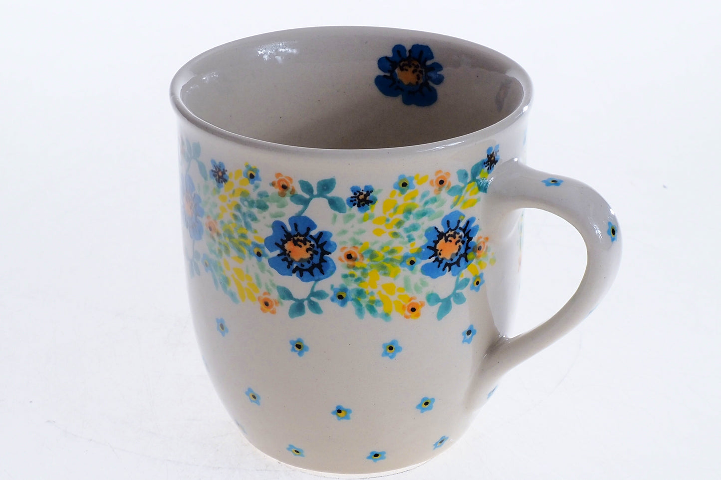 1-31 Becher, Höhe 10,5 cm, Volumen 0,5 l