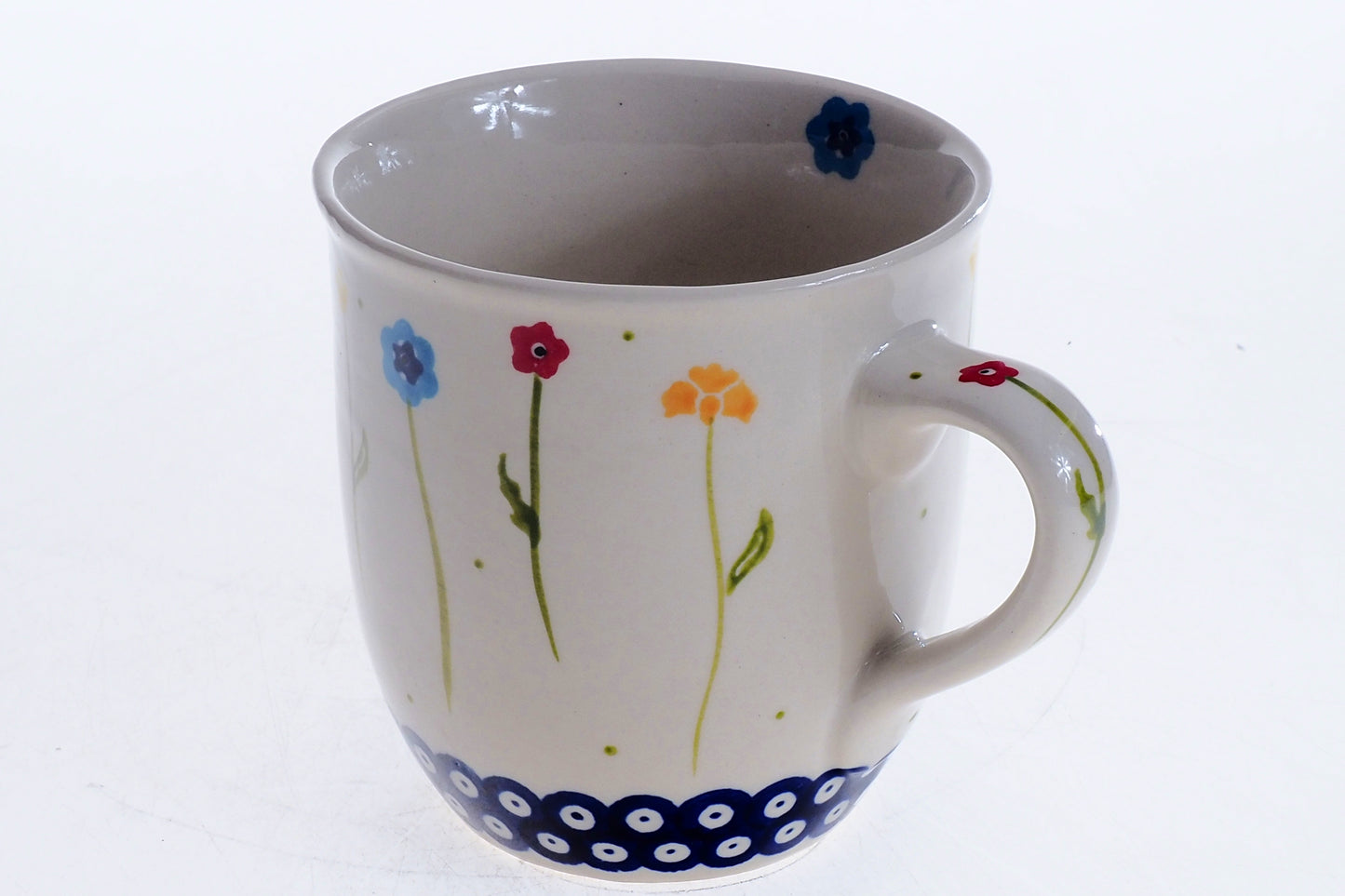 1-31 Becher, Höhe 10,5 cm, Volumen 0,5 l