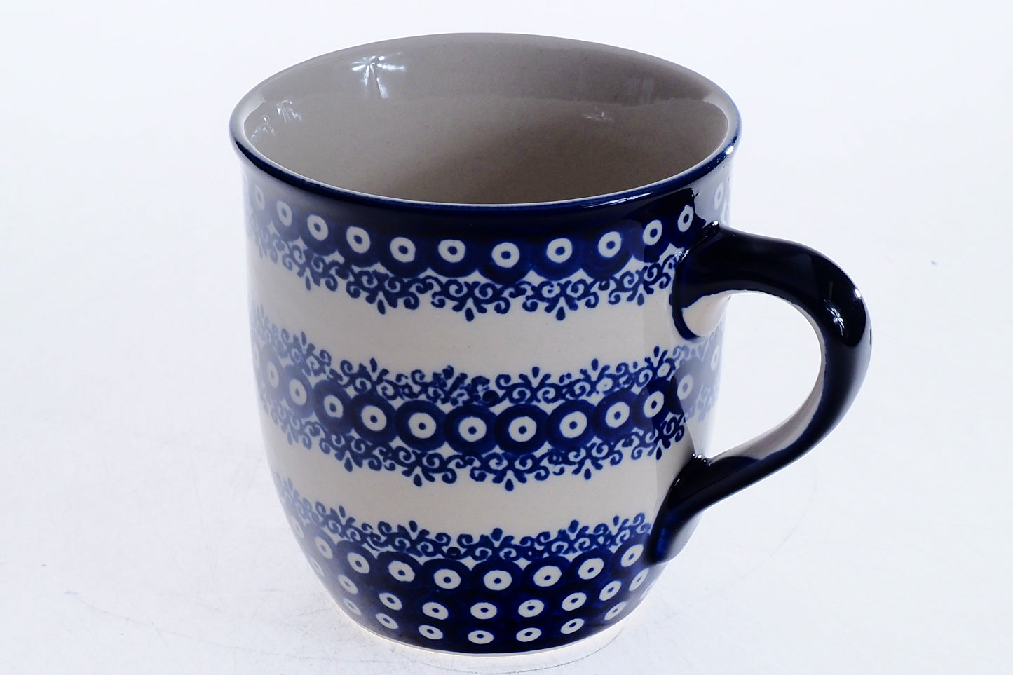 1-31 Becher, Höhe 10,5 cm, Volumen 0,5 l
