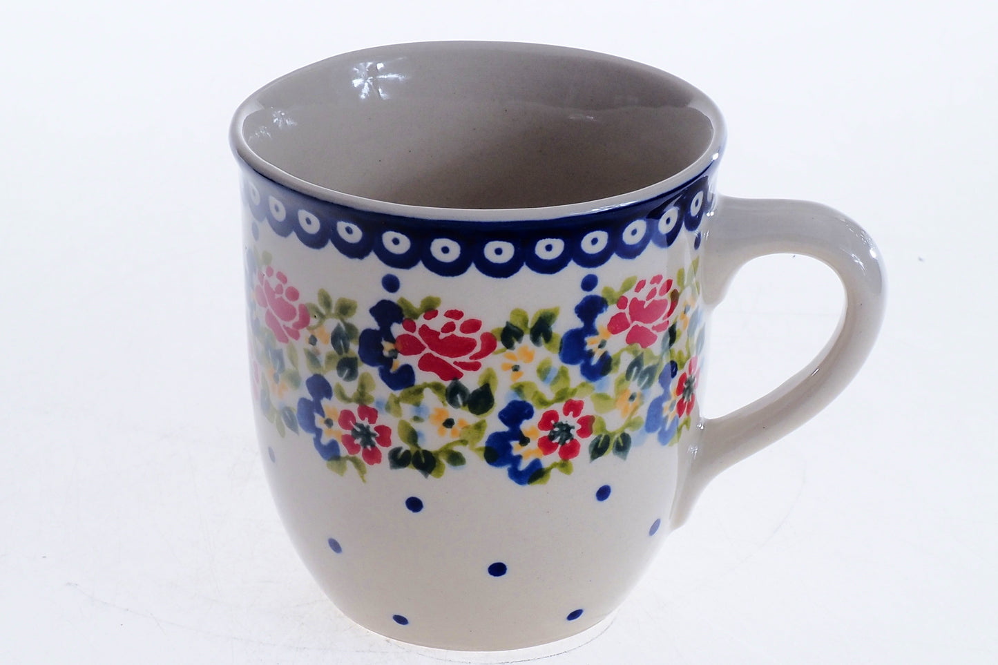1-31 Becher, Höhe 10,5 cm, Volumen 0,5 l