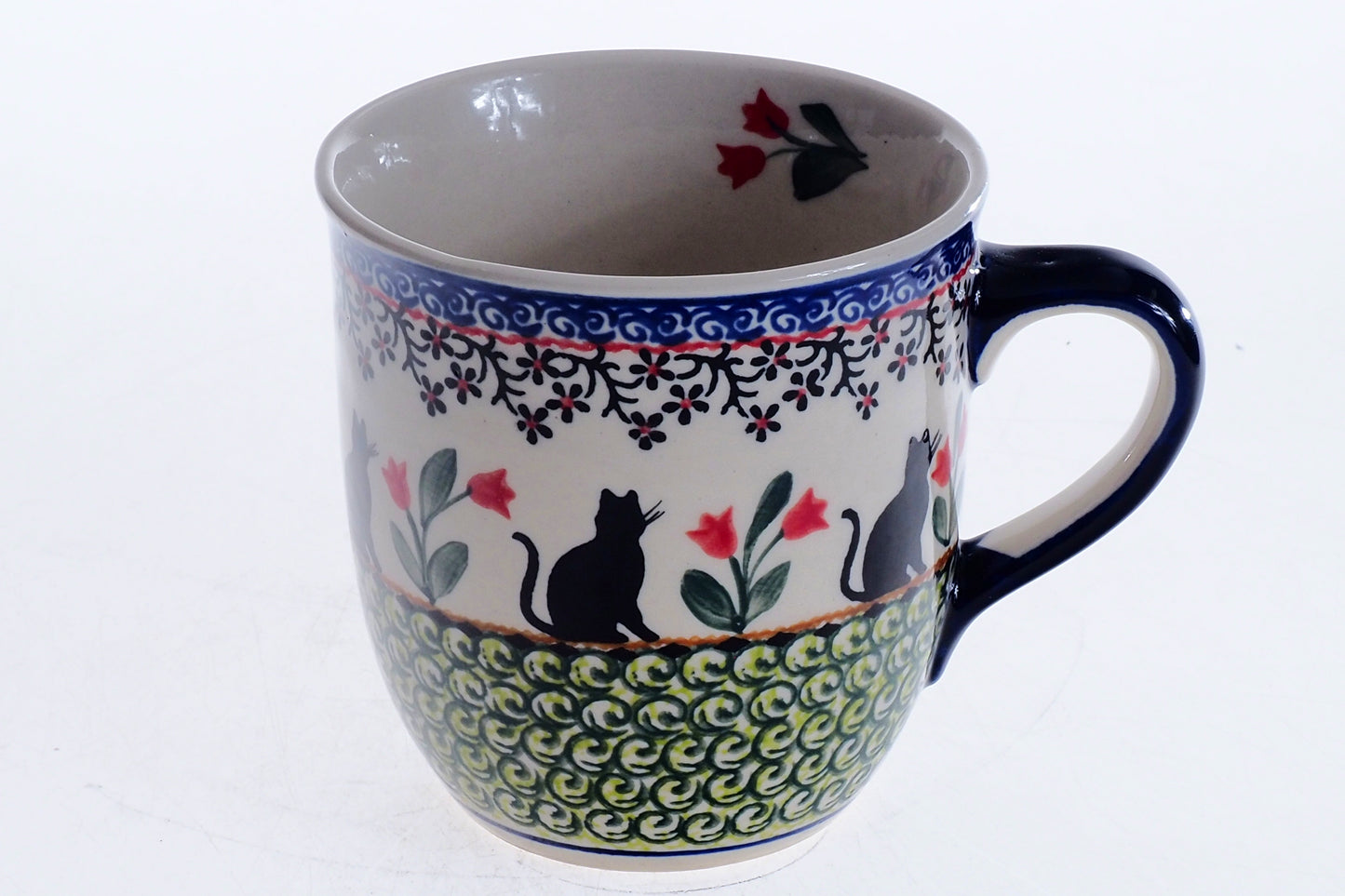 1-31 Becher, Höhe 10,5 cm, Volumen 0,5 l